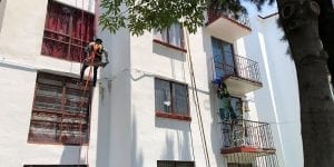 Pintores profesionales