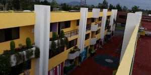 Pintura para complejos habitacionales