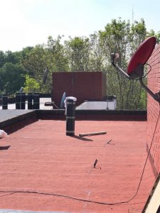 Impermeabilizante prefabricado